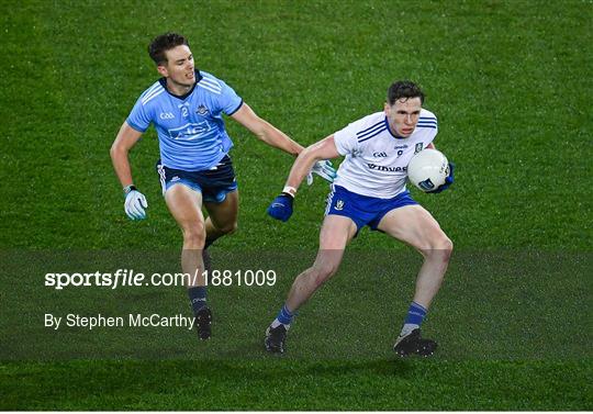 Dublin v Monaghan - Allianz Football League Division 1 Round 3