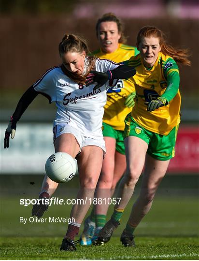 Donegal v Galway - 2020 Lidl Ladies National Football League Division 1 Round 3