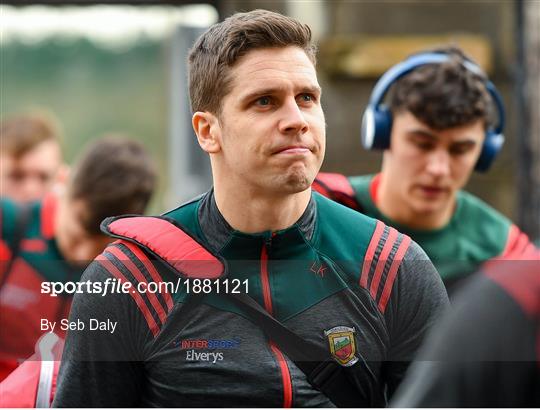 Meath v Mayo - Allianz Football League Division 1 Round 3 Meath v Mayo - Allianz Football League Division 1 Round 3
