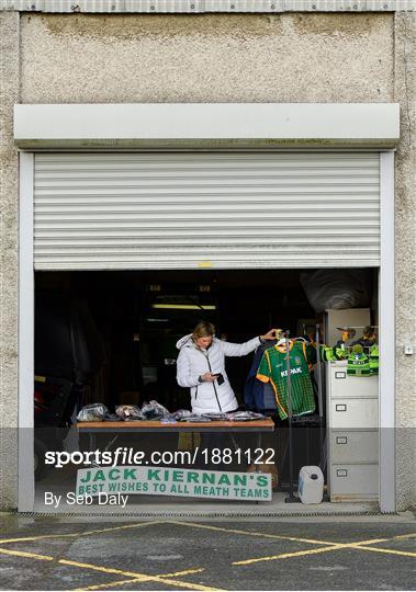 Meath v Mayo - Allianz Football League Division 1 Round 3