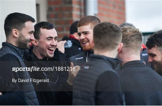 Tyrone v Kerry - Allianz Football League Division 1 Round 3 Tyrone v Kerry - Allianz Football League Division 1 Round 3