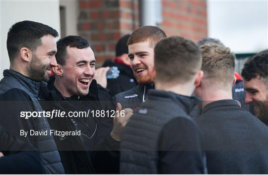 Tyrone v Kerry - Allianz Football League Division 1 Round 3