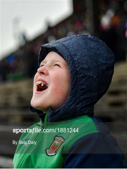 Meath v Mayo - Allianz Football League Division 1 Round 3 Meath v Mayo - Allianz Football League Division 1 Round 3