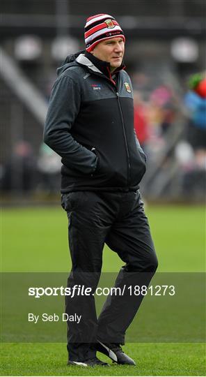 Meath v Mayo - Allianz Football League Division 1 Round 3 Meath v Mayo - Allianz Football League Division 1 Round 3