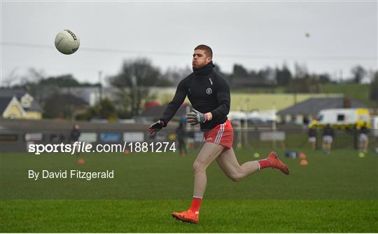 Tyrone v Kerry - Allianz Football League Division 1 Round 3 Tyrone v Kerry - Allianz Football League Division 1 Round 3