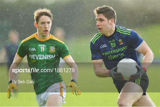 Meath v Mayo - Allianz Football League Division 1 Round 3