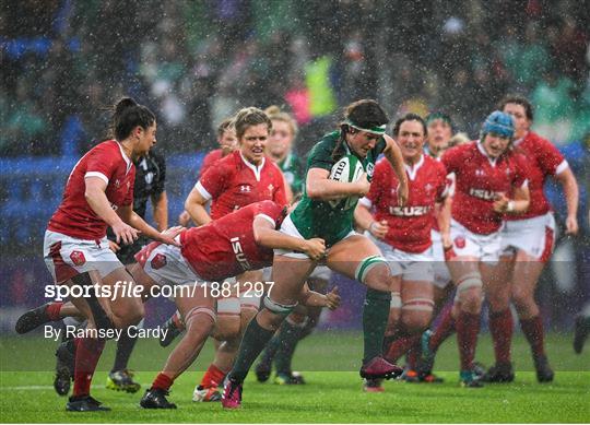 Ireland v Wales - Women's Six Nations Rugby Championship