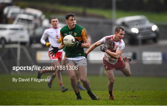 Tyrone v Kerry - Allianz Football League Division 1 Round 3 Tyrone v Kerry - Allianz Football League Division 1 Round 3