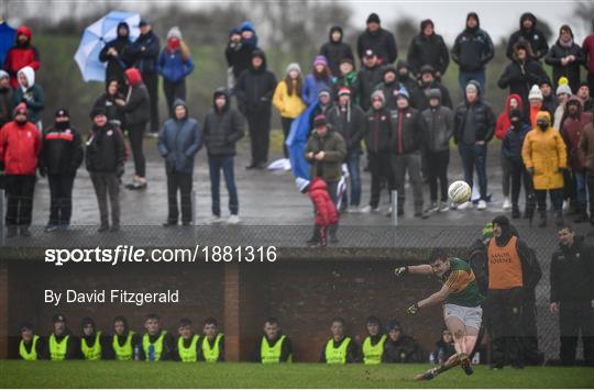 Tyrone v Kerry - Allianz Football League Division 1 Round 3