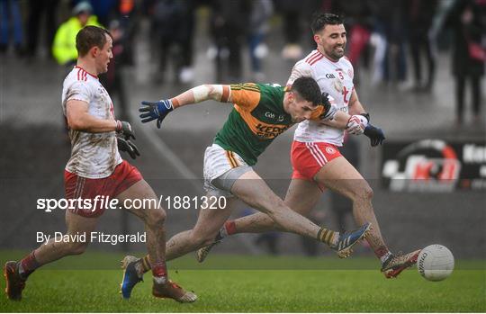 Tyrone v Kerry - Allianz Football League Division 1 Round 3 Tyrone v Kerry - Allianz Football League Division 1 Round 3