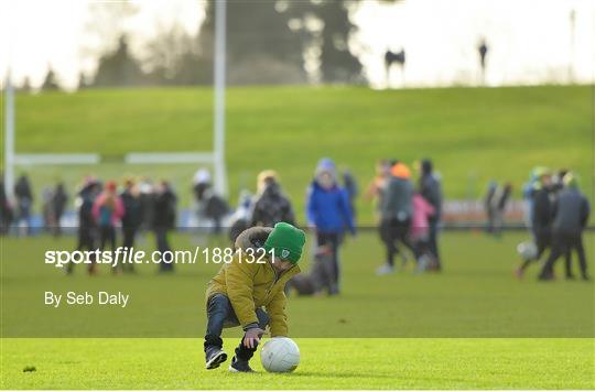 Meath v Mayo - Allianz Football League Division 1 Round 3 Meath v Mayo - Allianz Football League Division 1 Round 3