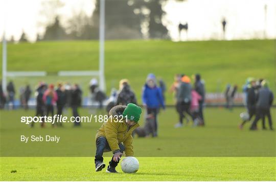 Meath v Mayo - Allianz Football League Division 1 Round 3