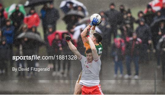 Tyrone v Kerry - Allianz Football League Division 1 Round 3