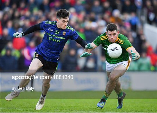 Meath v Mayo - Allianz Football League Division 1 Round 3 Meath v Mayo - Allianz Football League Division 1 Round 3