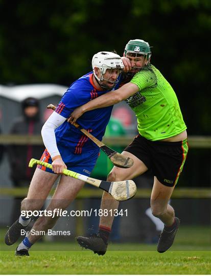 Mary Immaculate College Limerick v IT Carlow - Fitzgibbon Cup Semi-Final