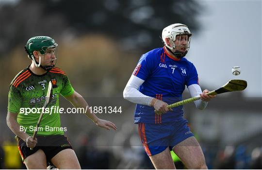 Mary Immaculate College Limerick v IT Carlow - Fitzgibbon Cup Semi-Final