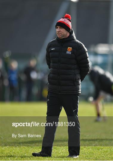 Mary Immaculate College Limerick v IT Carlow - Fitzgibbon Cup Semi-Final