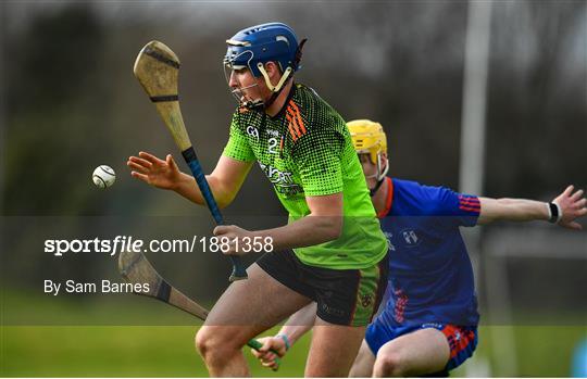 Mary Immaculate College Limerick v IT Carlow - Fitzgibbon Cup Semi-Final