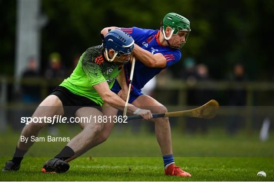 Mary Immaculate College Limerick v IT Carlow - Fitzgibbon Cup Semi-Final Mary Immaculate College Limerick v IT Carlow - Fitzgibbon Cup Semi-Final