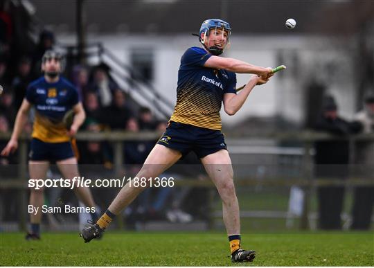 DCU Dóchas Éireann v UCC - Fitzgibbon Cup Semi-Final