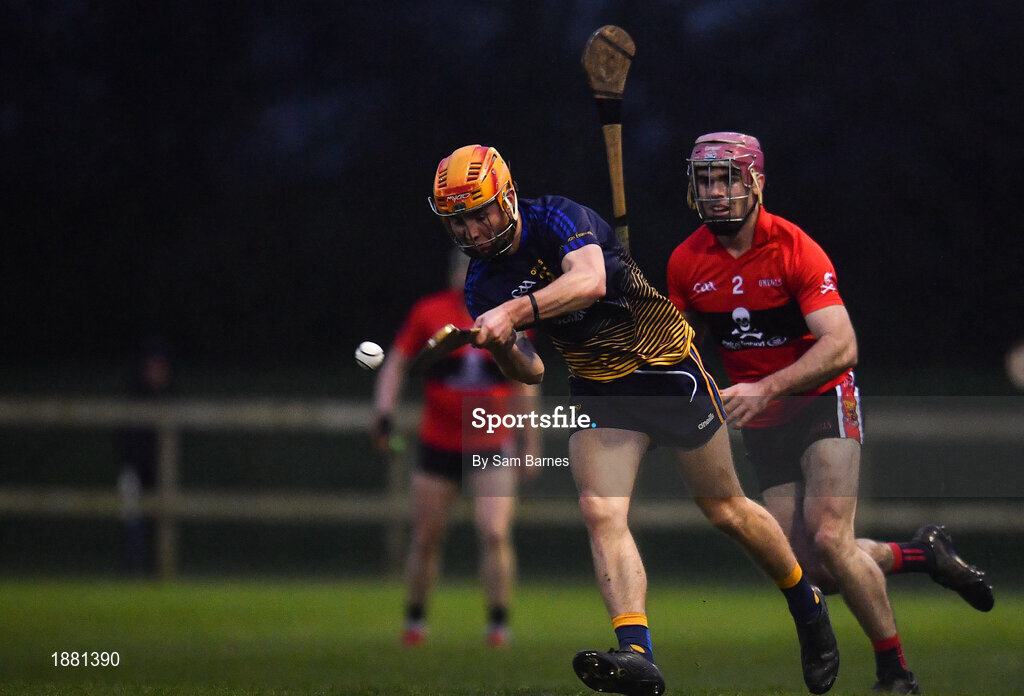 Sportsfile DCU D chas ireann V UCC Fitzgibbon Cup Semi Final 1881390