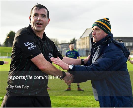 Meath v Mayo - Allianz Football League Division 1 Round 3