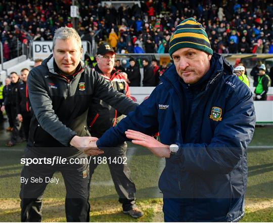 Meath v Mayo - Allianz Football League Division 1 Round 3 Meath v Mayo - Allianz Football League Division 1 Round 3