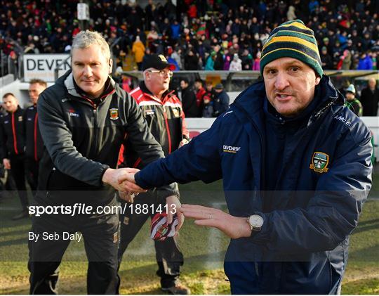 Meath v Mayo - Allianz Football League Division 1 Round 3 Meath v Mayo - Allianz Football League Division 1 Round 3