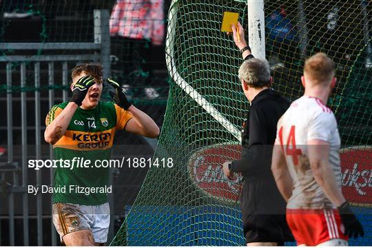 Tyrone v Kerry - Allianz Football League Division 1 Round 3