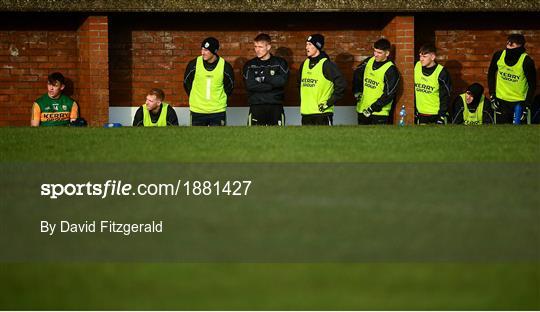 Tyrone v Kerry - Allianz Football League Division 1 Round 3 Tyrone v Kerry - Allianz Football League Division 1 Round 3