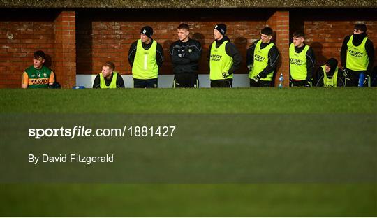 Tyrone v Kerry - Allianz Football League Division 1 Round 3