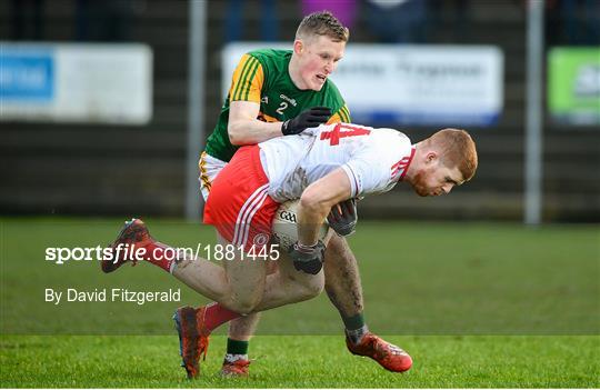 Tyrone v Kerry - Allianz Football League Division 1 Round 3