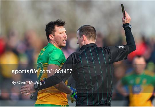 Donegal v Galway - Allianz Football League Division 1 Round 3 Donegal v Galway - Allianz Football League Division 1 Round 3