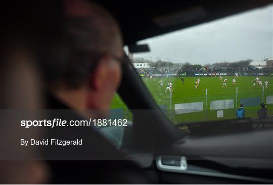 Tyrone v Kerry - Allianz Football League Division 1 Round 3