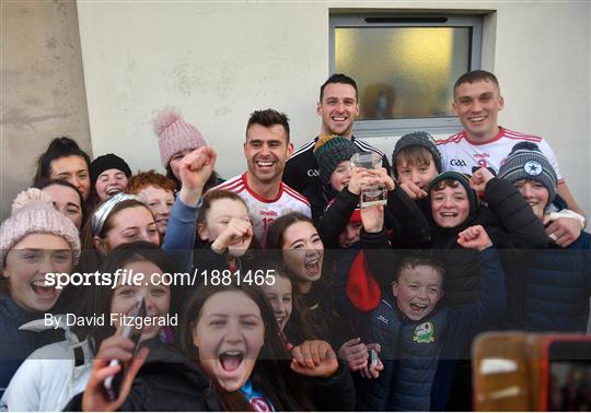 Tyrone v Kerry - Allianz Football League Division 1 Round 3 Tyrone v Kerry - Allianz Football League Division 1 Round 3