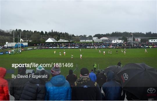 Tyrone v Kerry - Allianz Football League Division 1 Round 3 Tyrone v Kerry - Allianz Football League Division 1 Round 3