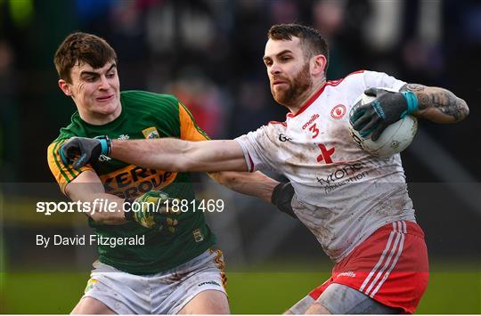Tyrone v Kerry - Allianz Football League Division 1 Round 3 Tyrone v Kerry - Allianz Football League Division 1 Round 3