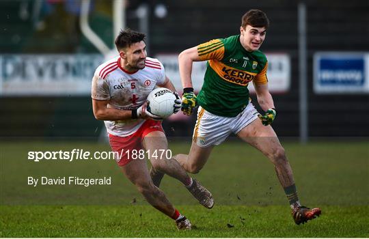 Tyrone v Kerry - Allianz Football League Division 1 Round 3 Tyrone v Kerry - Allianz Football League Division 1 Round 3