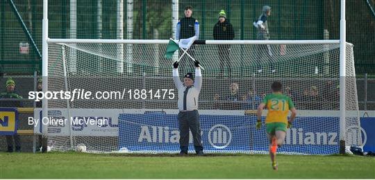 Donegal v Galway - Allianz Football League Division 1 Round 3