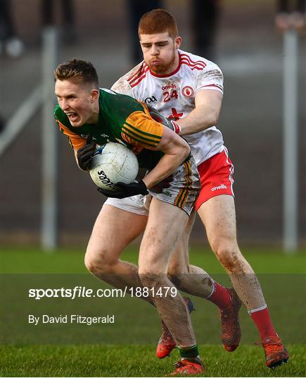 Tyrone v Kerry - Allianz Football League Division 1 Round 3 Tyrone v Kerry - Allianz Football League Division 1 Round 3