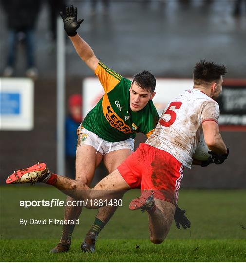 Tyrone v Kerry - Allianz Football League Division 1 Round 3