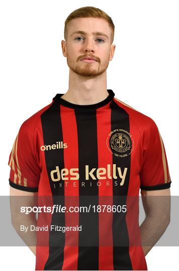 Bohemians Squad Portraits 2020 Bohemians Squad Portraits 2020