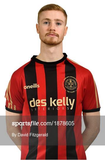 Bohemians Squad Portraits 2020