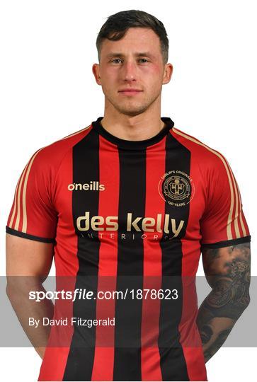 Bohemians Squad Portraits 2020