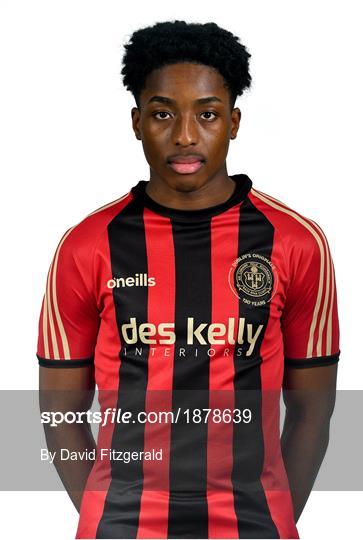 Bohemians Squad Portraits 2020