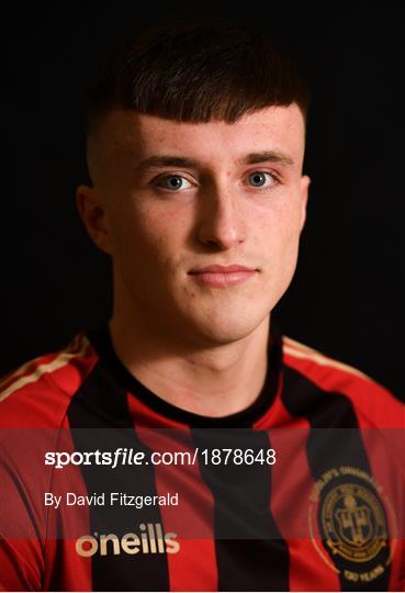 Bohemians Squad Portraits 2020 Bohemians Squad Portraits 2020
