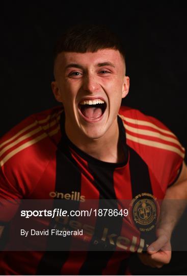 Bohemians Squad Portraits 2020