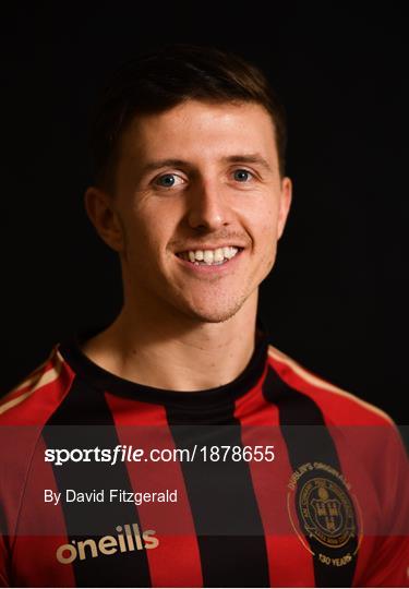 Bohemians Squad Portraits 2020 Bohemians Squad Portraits 2020