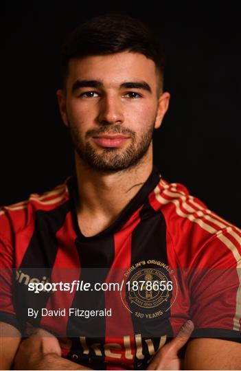 Bohemians Squad Portraits 2020