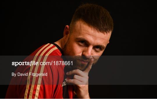 Bohemians Squad Portraits 2020 Bohemians Squad Portraits 2020
